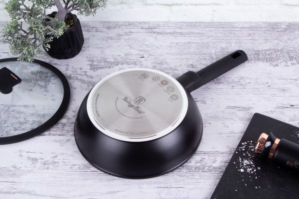 Berlinger Haus 24cm Deep Pan with Lid - Monaco