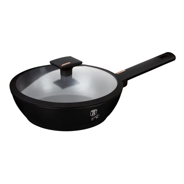 Berlinger Haus 24cm Deep Pan with Lid - Monaco