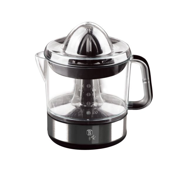 Berlinger Haus Citrus Juicer 700ml - Matte Black