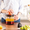 Berlinger Haus 700ml Citrus Juicer - Burgundy
