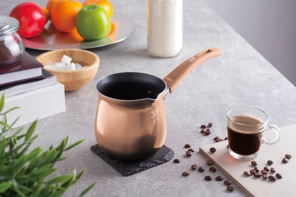 Berlinger Haus Coffee Kettle 660ml - Rose Gold