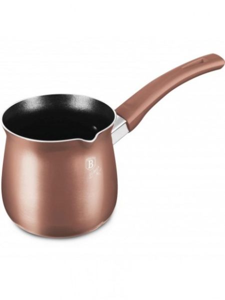 Berlinger Haus Coffee Kettle 660ml - Rose Gold