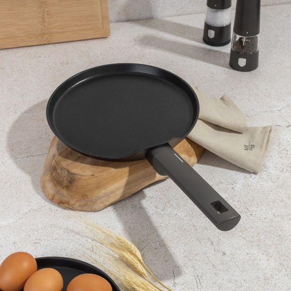 Berlinger Haus 25cm Pancake Pan – Anthracite