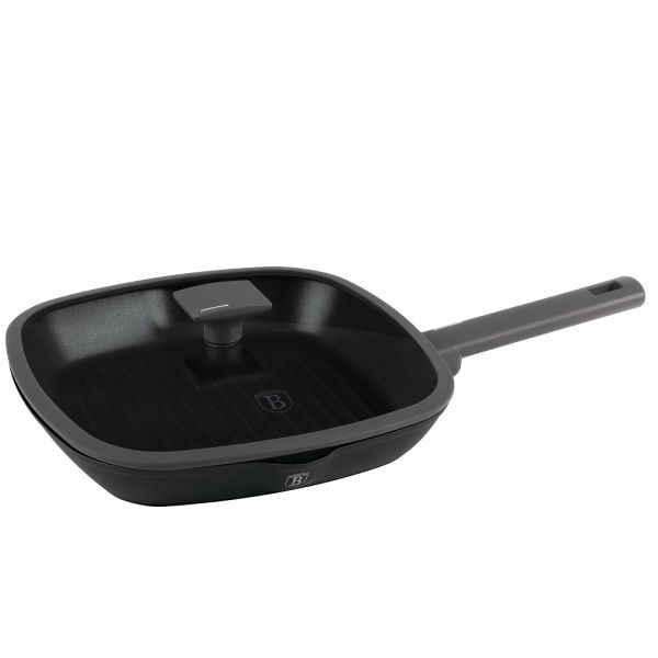 Berlinger Haus 28cm Roasting Pan with Lid – Anthracite