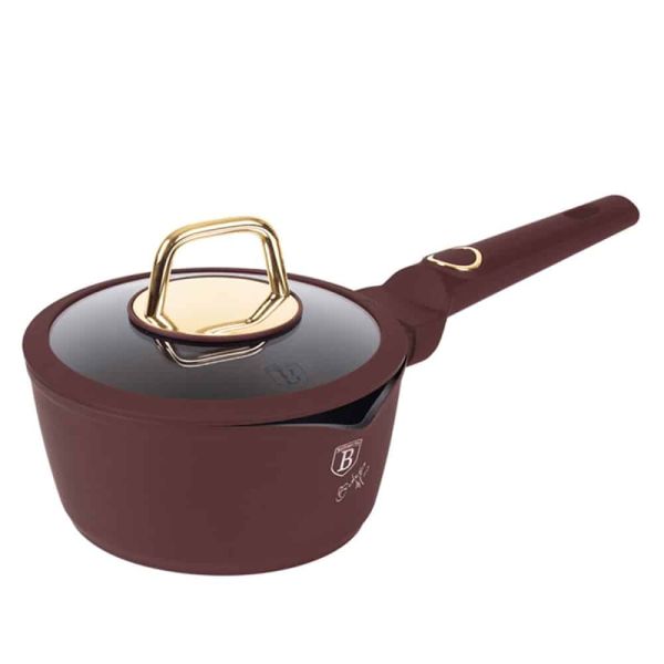 Berlinger Haus 16cm Sauce Pan with Lid – Leonardo