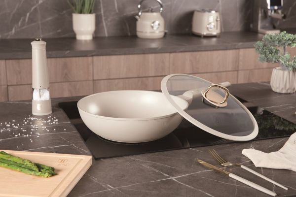 Berlinger Haus Sahara 28cm Deep Pan with Lid