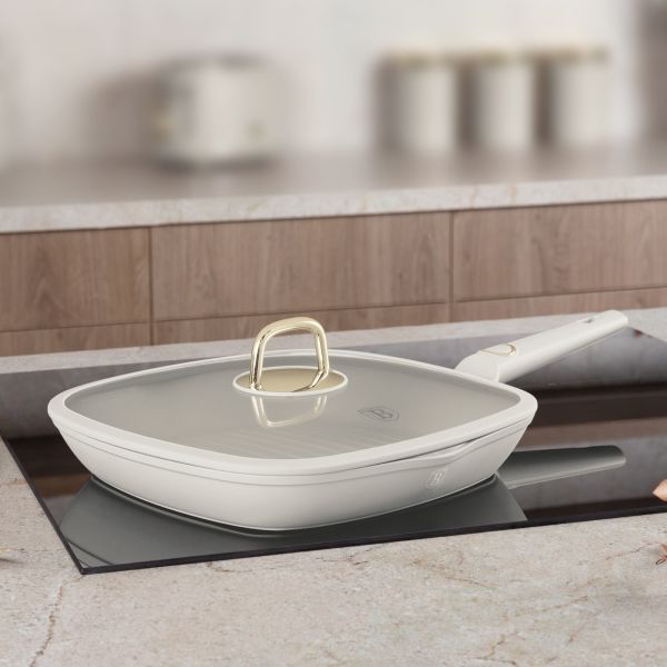 Berlinger Haus Sahara 28cm Roasting Pan with Lid