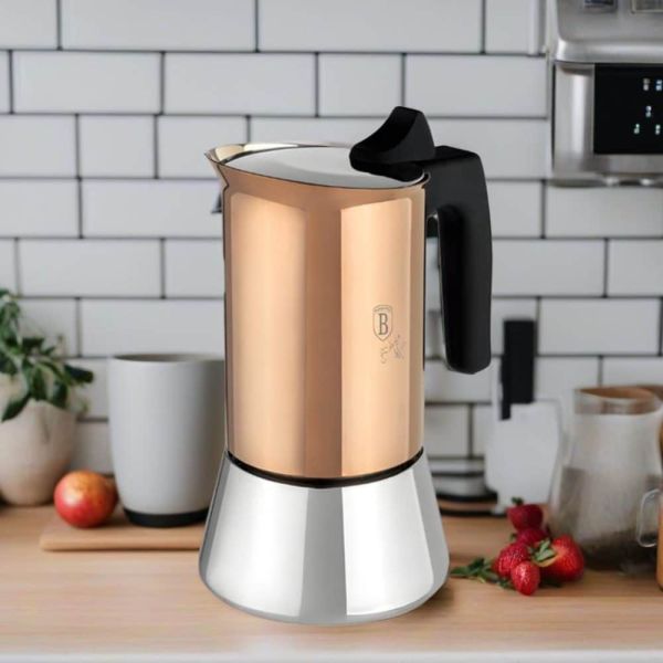 Berlinger Haus Coffee Maker - Rose Gold