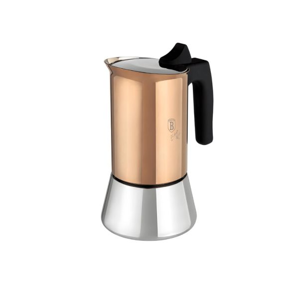 Berlinger Haus Coffee Maker - Rose Gold
