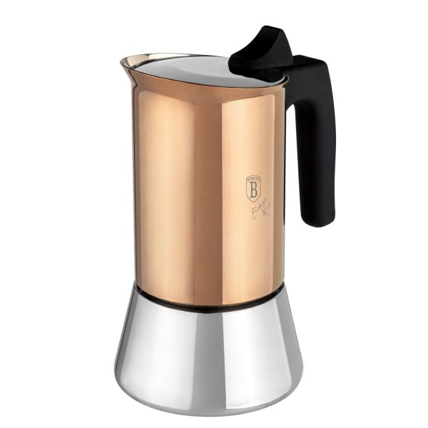 Berlinger Haus Coffee Maker - Rose Gold
