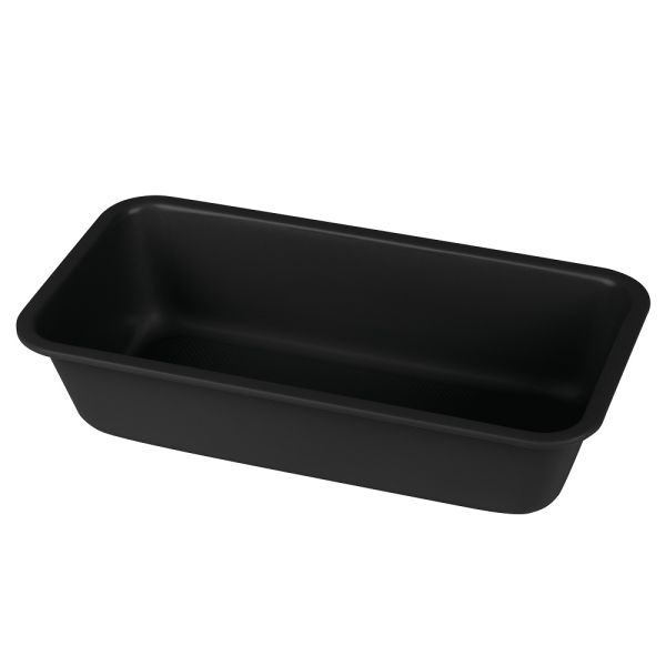 Berlinger Haus Rectangular Bread Pan 30.5×16 cm - Matte Black
