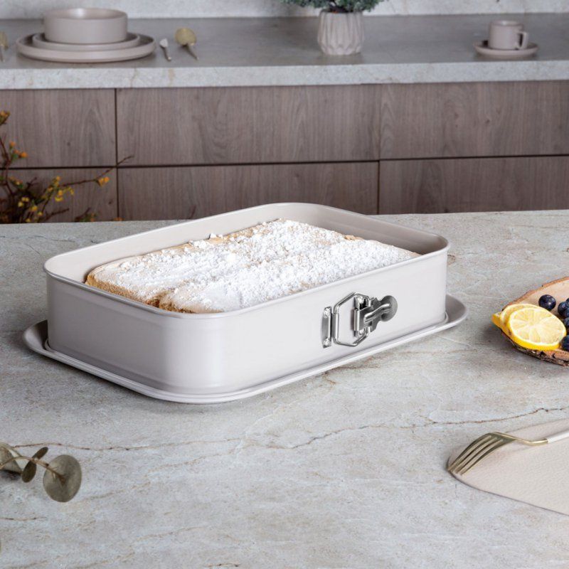 Berlinger Haus Sahara Rectangular Cake Pan 39×27cm | Durable & Non-Stick