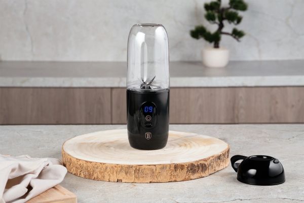 Berlinger Haus USB Blender – Black-Rose