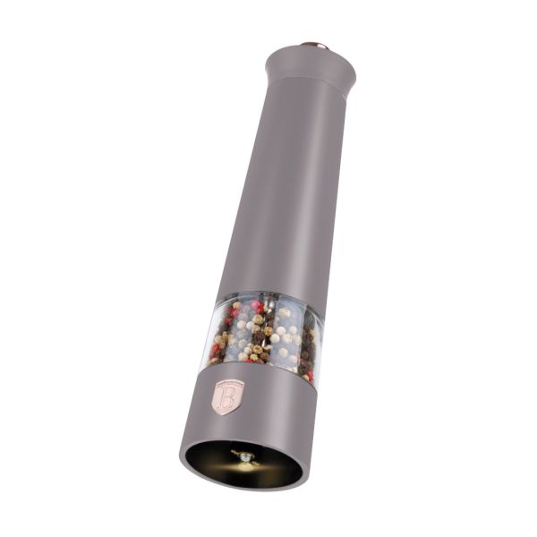 Berlinger Haus 2-Piece Electric Salt & Pepper Grinder Set
