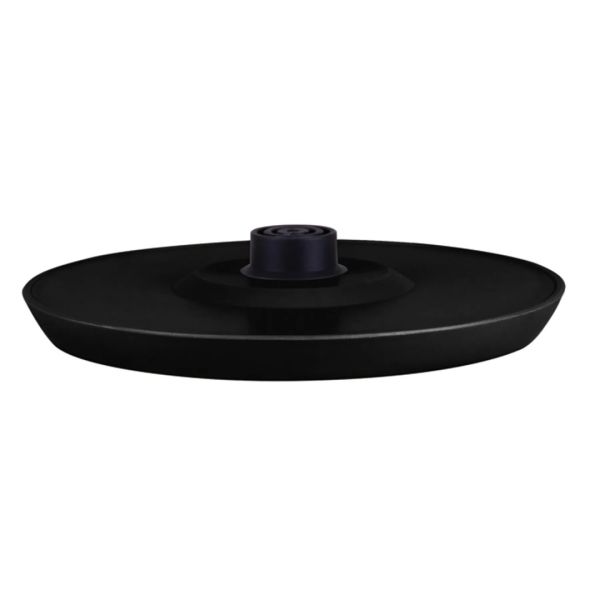 Berlinger Haus 1.7L Steel Electric Kettle – Black-Rose