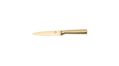 Berlinger Haus Carving Knife 20 cm – Leonardo Gold Edition