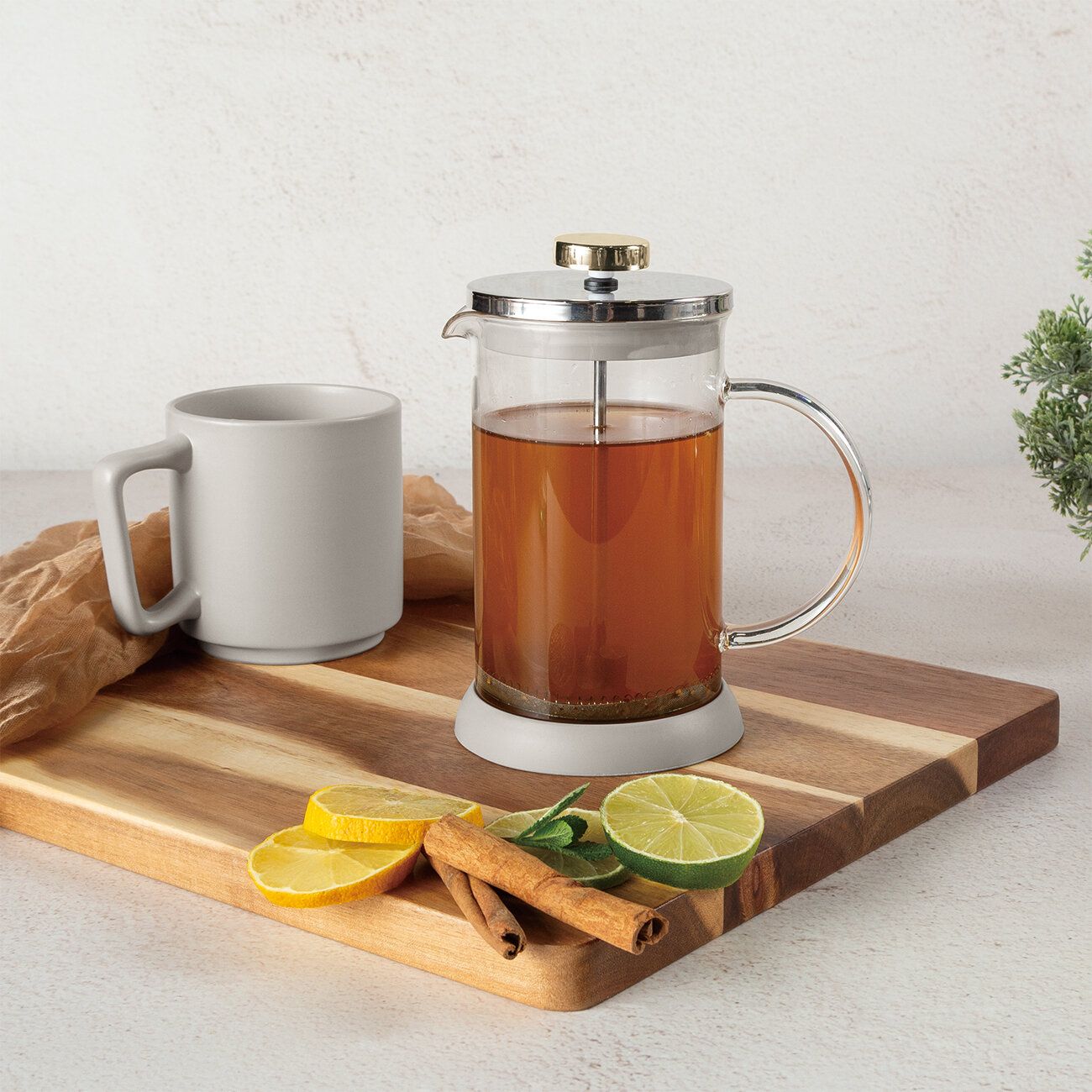 Berlinger Haus Sahara Tea & Coffee Maker | Stylish & Practical