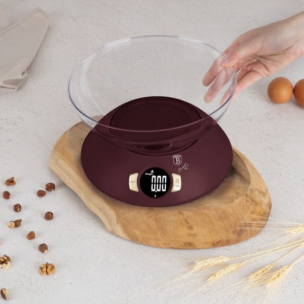 Berlinger Haus Leonardo Digital Kitchen Scale