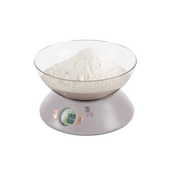 Berlinger Haus Kitchen Scale - Top Accurate & Modern