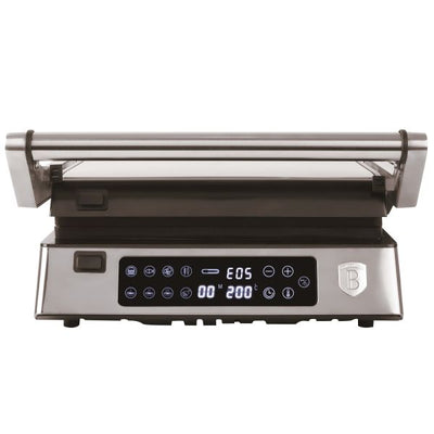 Berlinger Haus Digital Electric Grill - Removable Plates