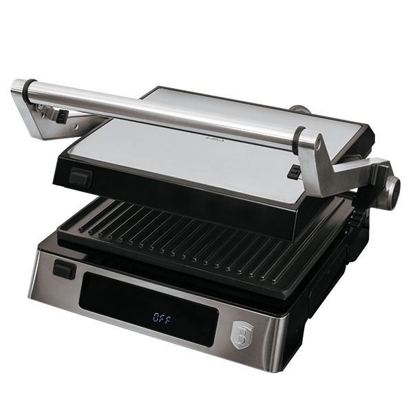 Berlinger Haus Digital Electric Grill - Removable Plates