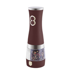 Berlinger Haus Leonardo 2-in-1 Electric Salt & Pepper Grinder