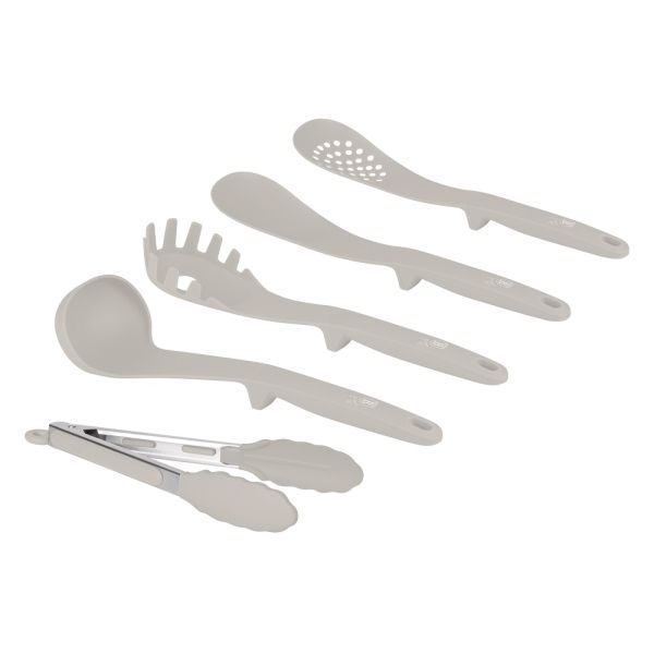 Berlinger Haus 5-Piece Kitchen Utensil Set - Sahara