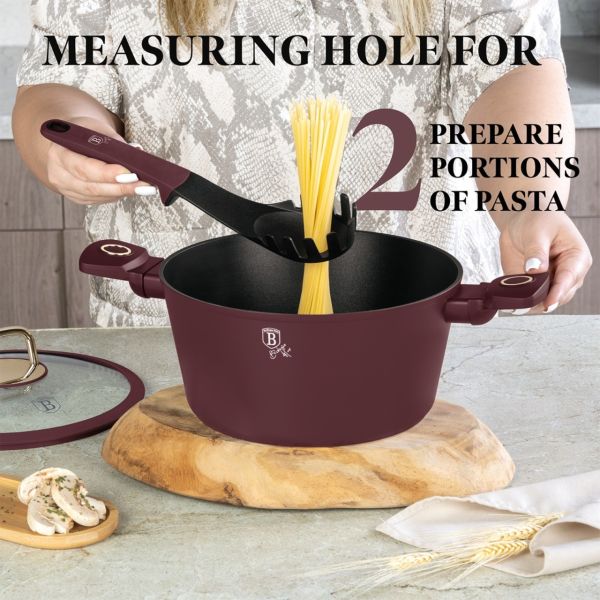 Berlinger Haus 5-Piece Kitchen Utensil Set - Leonardo