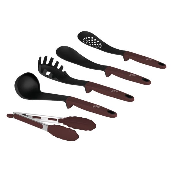 Berlinger Haus 5-Piece Kitchen Utensil Set - Leonardo