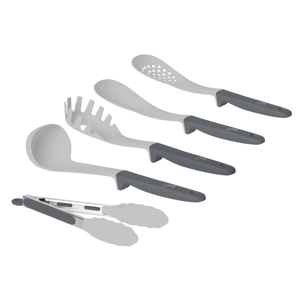 Berlinger Haus 5-Piece Kitchen Utensil Set - Aspen