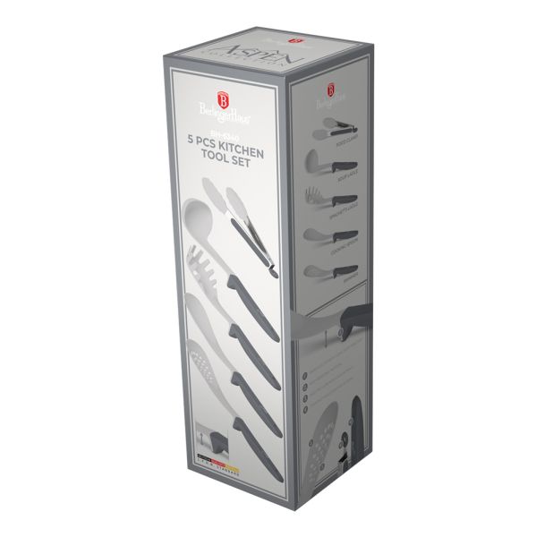 Berlinger Haus 5-Piece Kitchen Utensil Set - Aspen