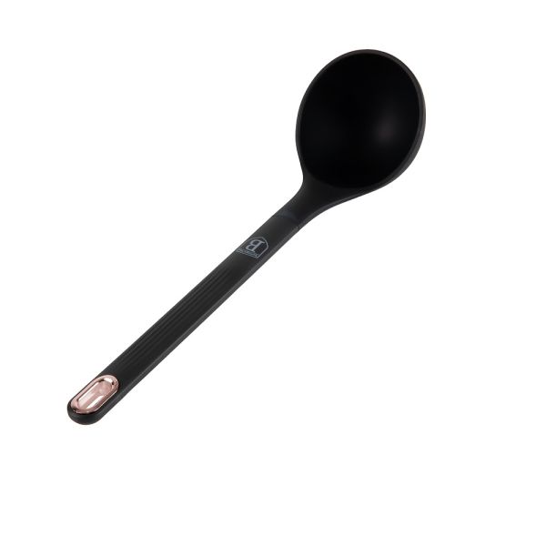 Berlinger Haus 6-Piece Kitchen Utensil Set - Black Rose