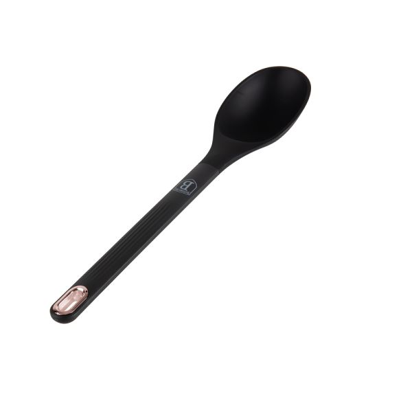 Berlinger Haus 6-Piece Kitchen Utensil Set - Black Rose