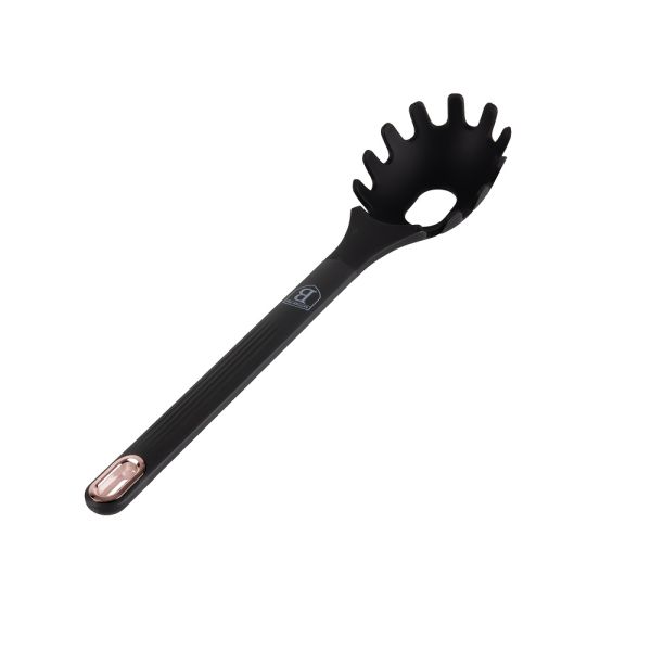Berlinger Haus 6-Piece Kitchen Utensil Set - Black Rose