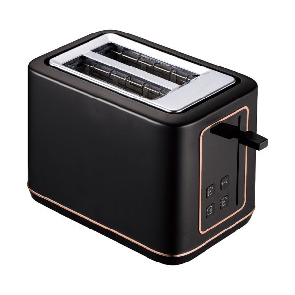 Berlinger Haus Digital Toaster - Black Rose