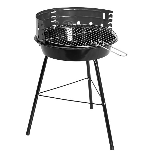 Berlinger Haus Outdoor BBQ Grill with Gloves