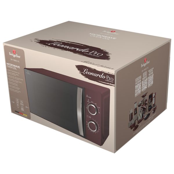 Berlinger Haus Microwave 20L - Leonardo