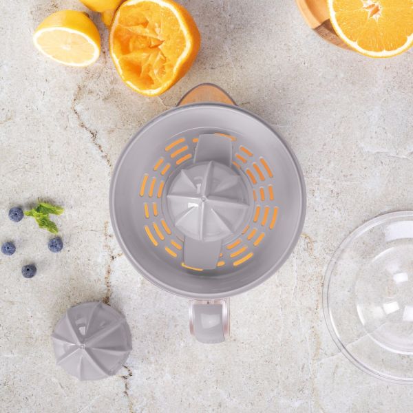 Berlinger Haus 700ml Citrus Juicer - Rose Gold