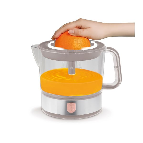 Berlinger Haus 700ml Citrus Juicer - Rose Gold