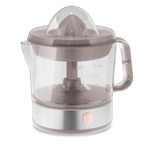 Berlinger Haus 700ml Citrus Juicer - Rose Gold
