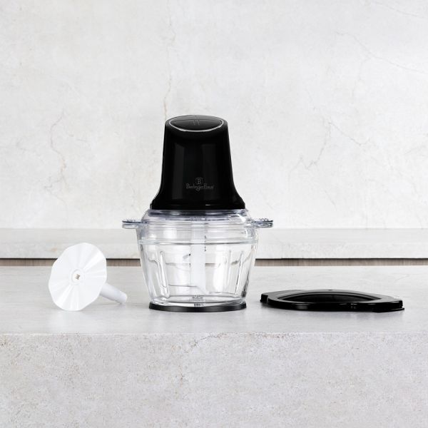 Berlinger Haus Glass Electric Chopper - Matte Black