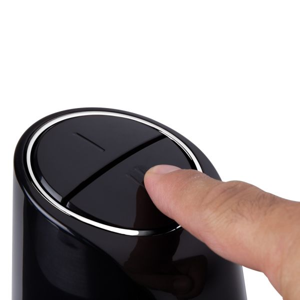 Berlinger Haus Glass Electric Chopper - Matte Black
