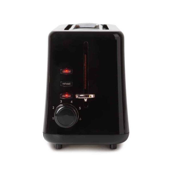 Berlinger Haus Long-Slot Toaster - Black Rose