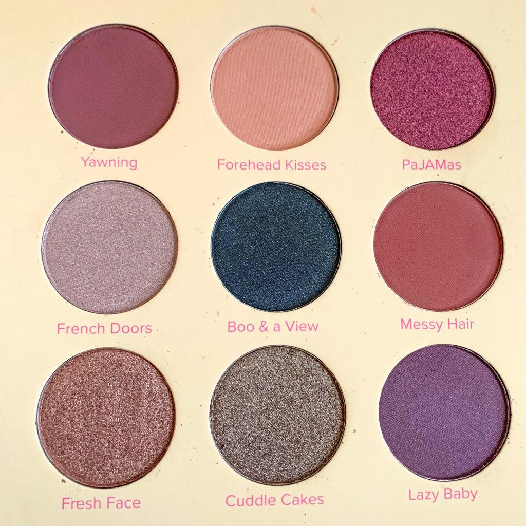 Beauty Bakerie Breakfast In Bed Eyeshadow Palette