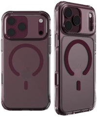 UNIQ Hybrid iPhone 18 Pro Max (2026) 6.9 Magclick Charging Lifepro Xtreme