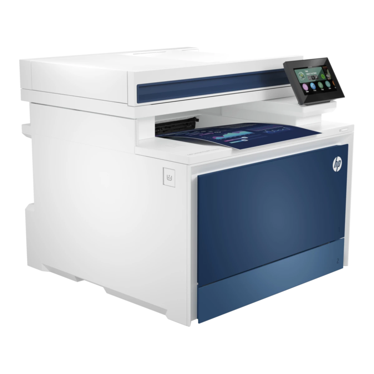 طابعة HP 4303fdn ليزر ألوان متعددة الوظائف للمكاتب