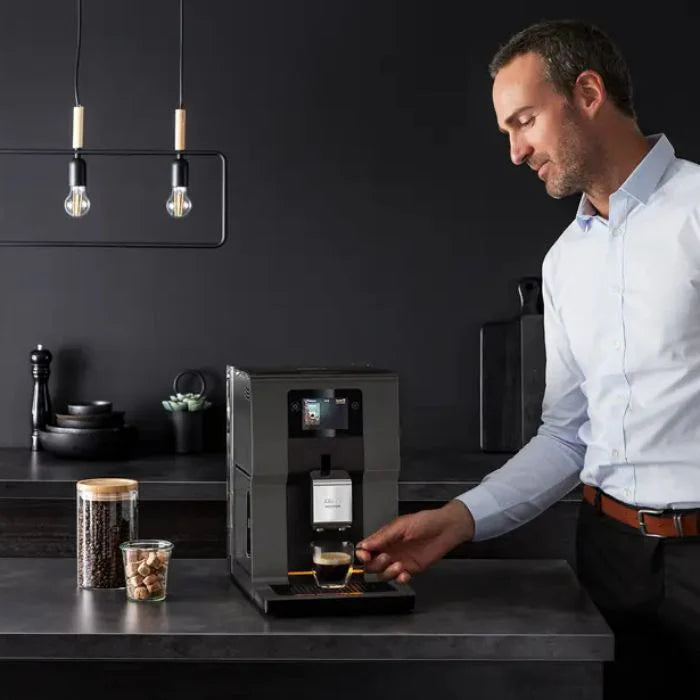 Krups INTUITION PREFERENCE EA872B10 15 Bar Fully Automatic Coffee Machine