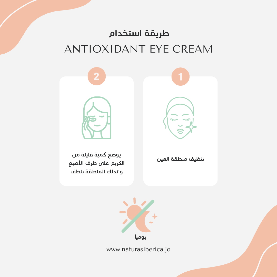 Vitamin C Eye Cream – 30ml Brightening & Hydrating Formula