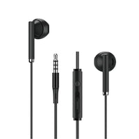 WiWU EB317 3.5mm Stereo Earbuds with Mic | Wired In-Ear