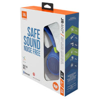 JBL JR 460NC Headphone | Blue | JBLJR460NCBLU